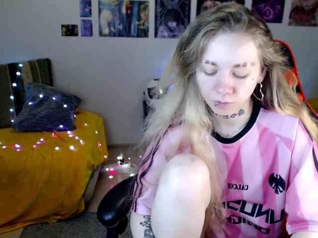 Nica-Kawaii webcam