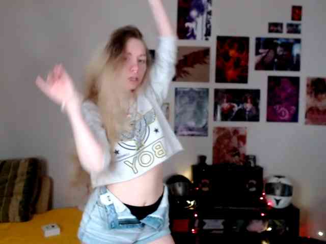 Nica-Kawaii webcam