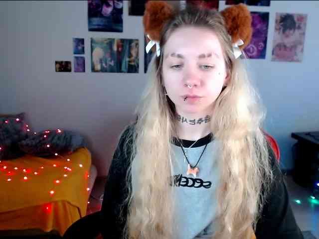 Nica-Kawaii webcam
