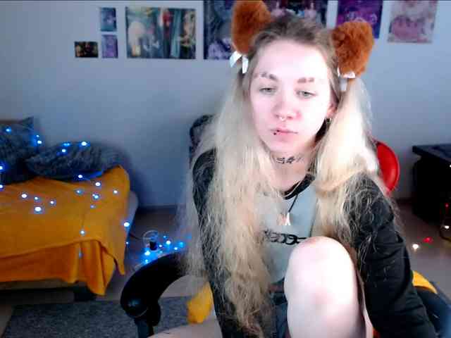 Nica-Kawaii webcam