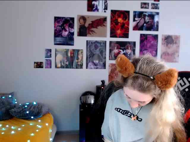 Nica-Kawaii webcam