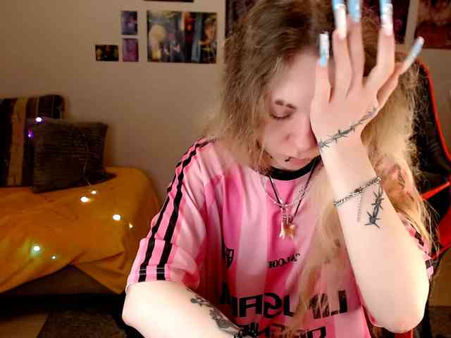 Nica-Kawaii webcam