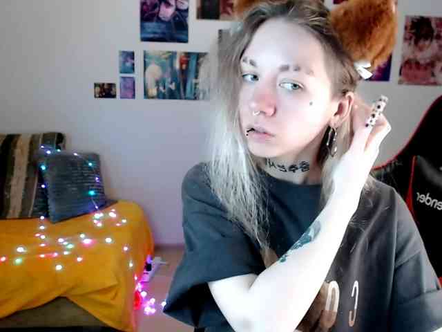 Nica-Kawaii webcam