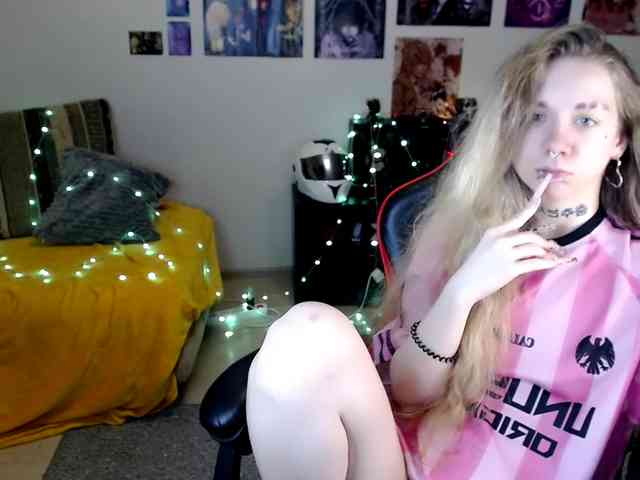 Nica-Kawaii webcam