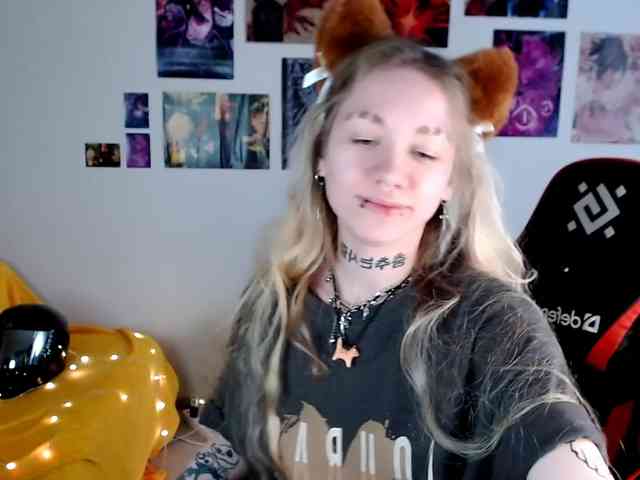 Nica-Kawaii webcam