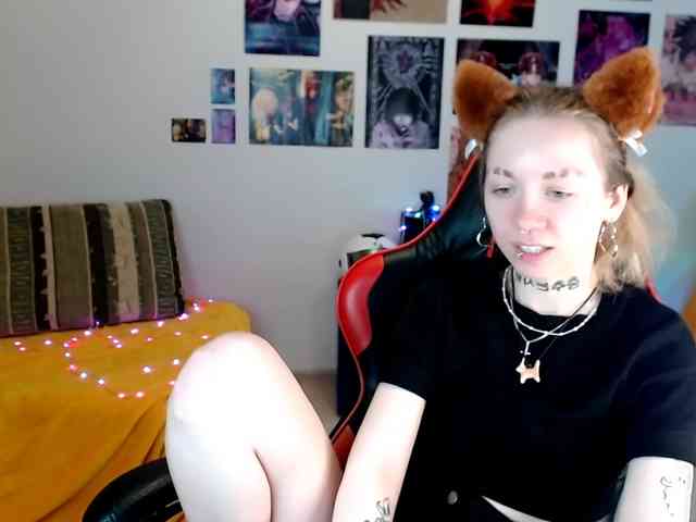 Nica-Kawaii webcam