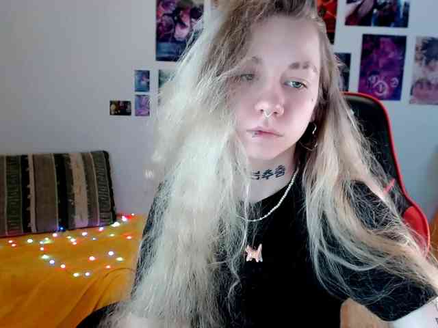 Nica-Kawaii webcam