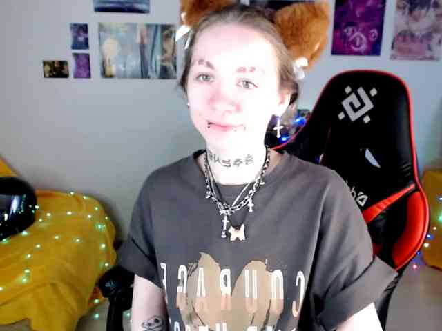 Nica-Kawaii webcam