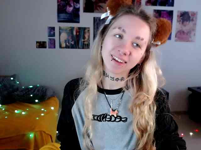 Nica-Kawaii webcam