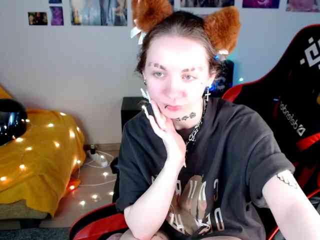 Nica-Kawaii webcam