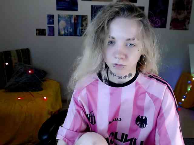Nica-Kawaii webcam