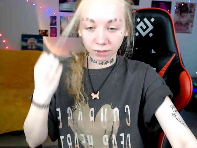 Nica-Kawaii webcam