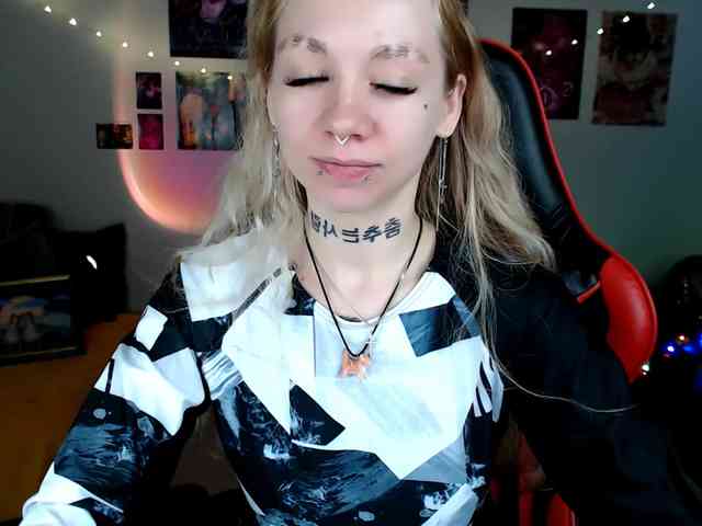 Nica-Kawaii webcam