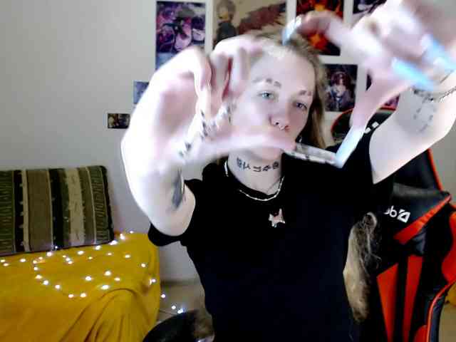 Nica-Kawaii webcam