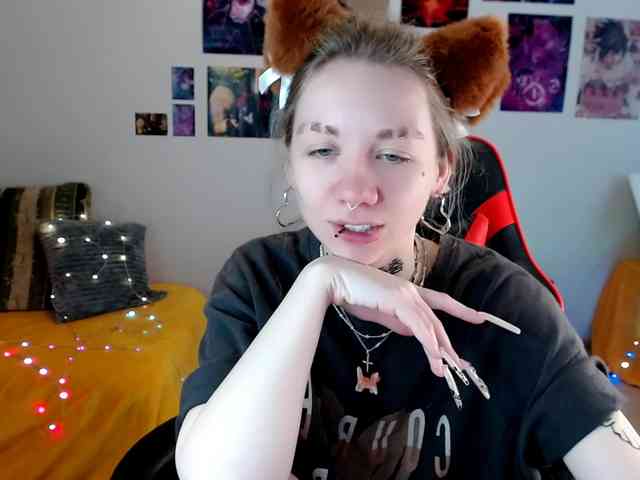 Nica-Kawaii webcam