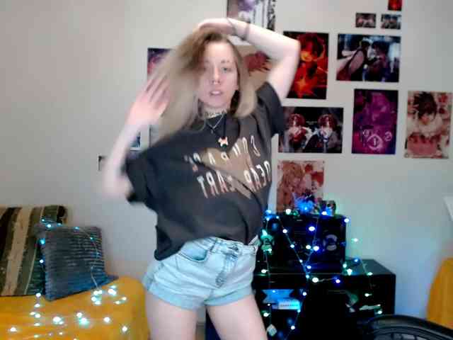 Nica-Kawaii webcam