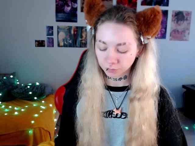 Nica-Kawaii webcam