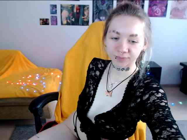 Nica-Kawaii webcam