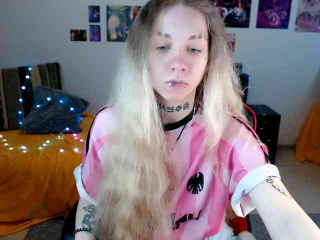 Nica-Kawaii webcam