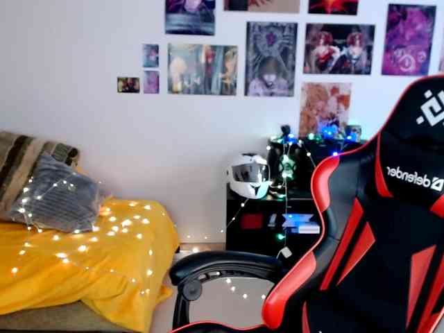 Nica-Kawaii webcam