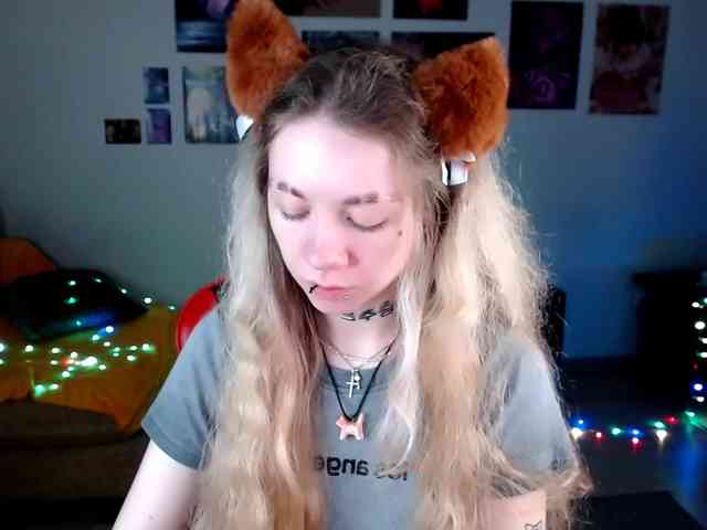 Nica-Kawaii webcam