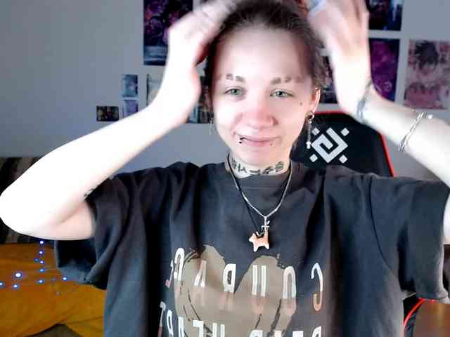 Nica-Kawaii webcam