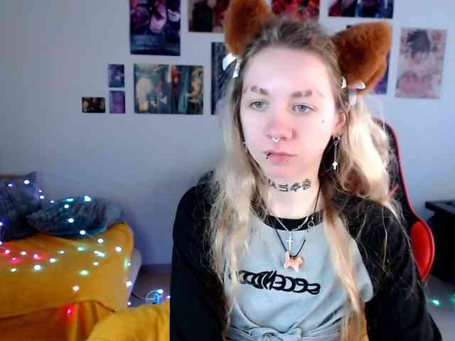 Nica-Kawaii webcam