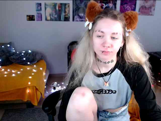 Nica-Kawaii webcam