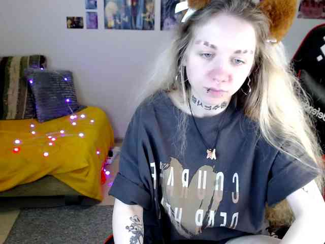 Nica-Kawaii webcam