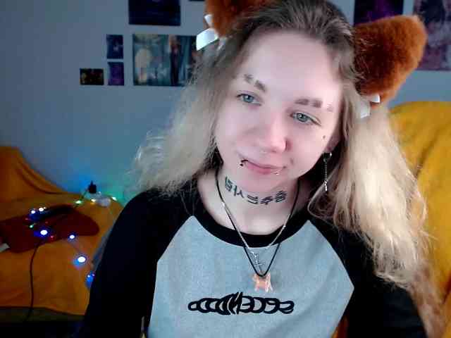 Nica-Kawaii webcam