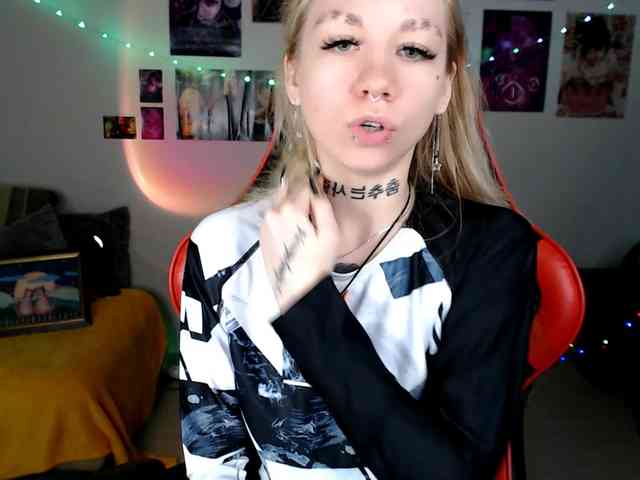 Nica-Kawaii webcam