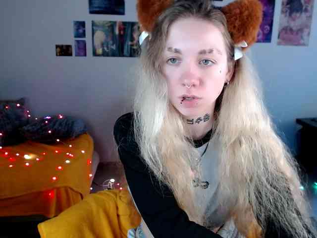 Nica-Kawaii webcam