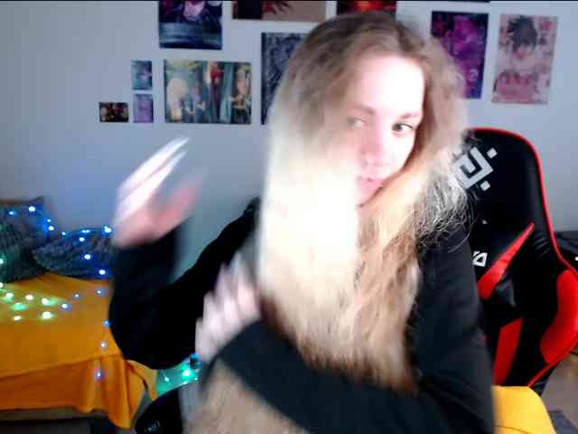 Nica-Kawaii webcam