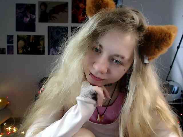 Nica-Kawaii webcam