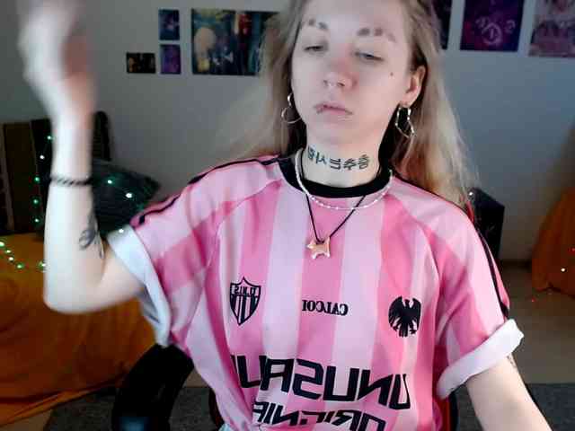 Nica-Kawaii webcam