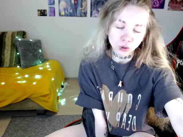 Nica-Kawaii webcam