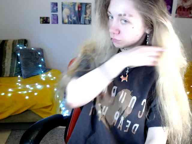 Nica-Kawaii webcam