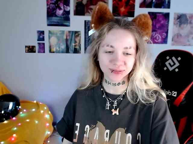 Nica-Kawaii webcam