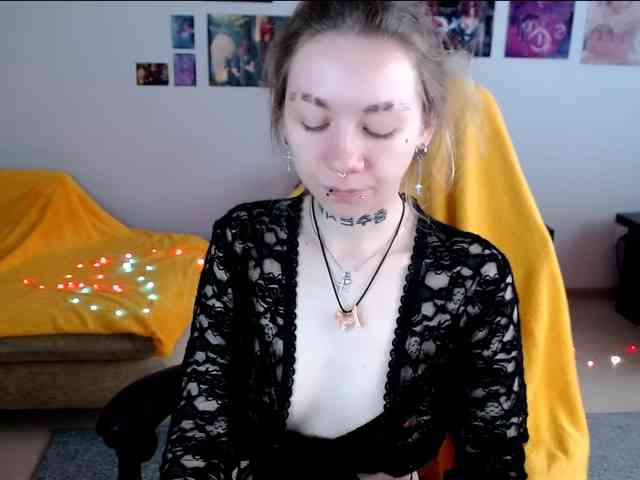 Nica-Kawaii webcam