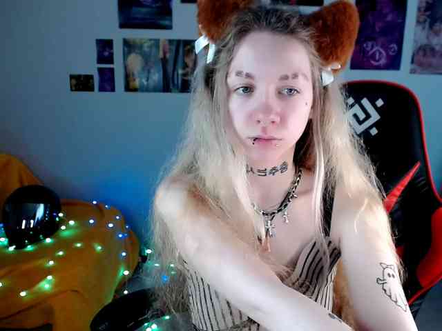 Nica-Kawaii webcam