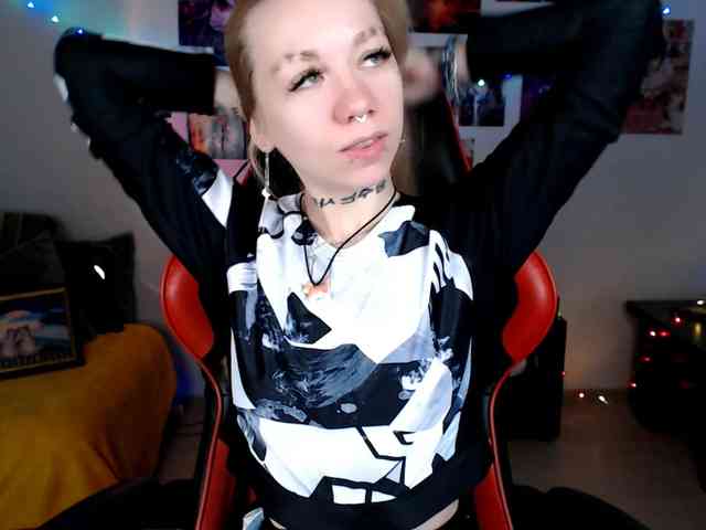 Nica-Kawaii webcam