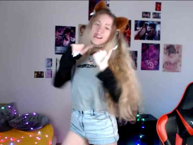 Nica-Kawaii webcam
