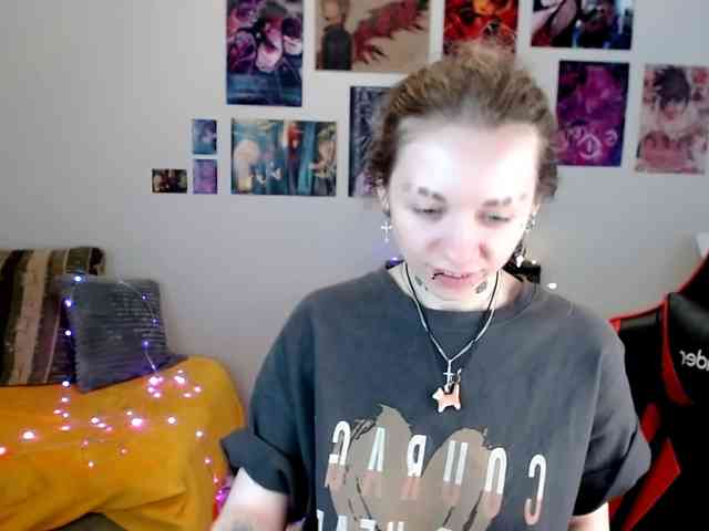Nica-Kawaii webcam