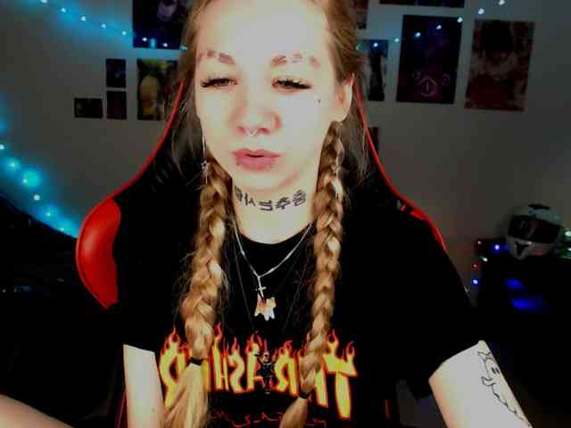Nica-Kawaii webcam