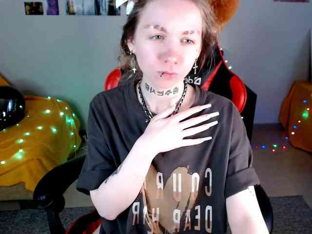 Nica-Kawaii webcam