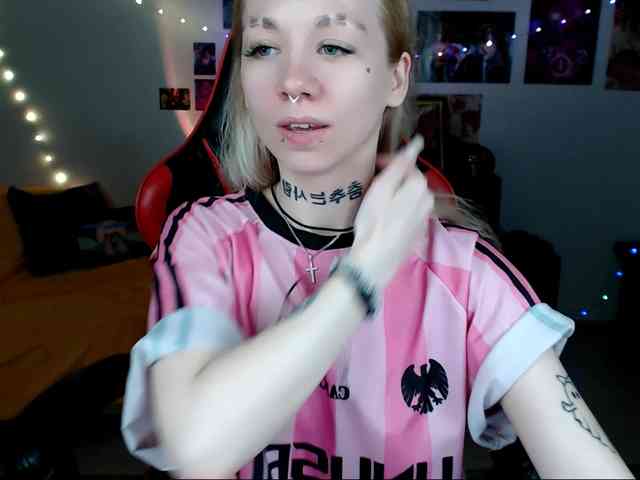 Nica-Kawaii webcam