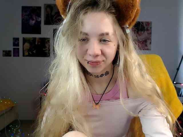 Nica-Kawaii webcam