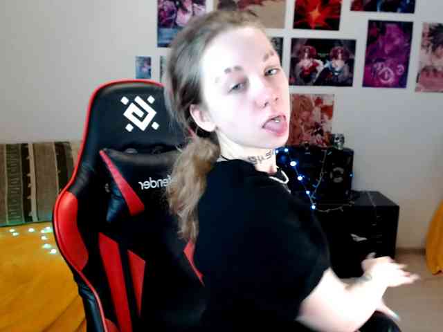 Nica-Kawaii webcam