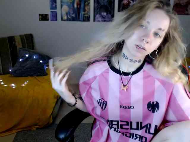 Nica-Kawaii webcam