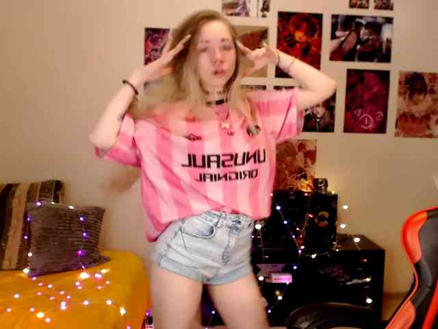 Nica-Kawaii webcam